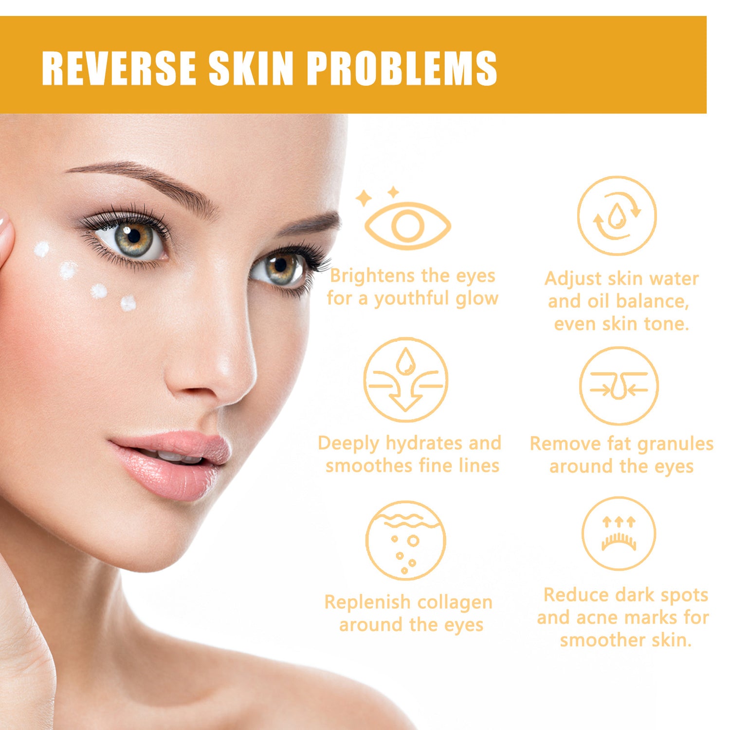Anti-Wrinkle Moisturizing Eye Cream