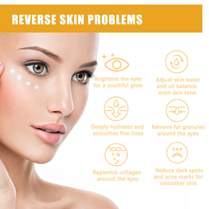 Anti-Wrinkle Moisturizing Eye Cream