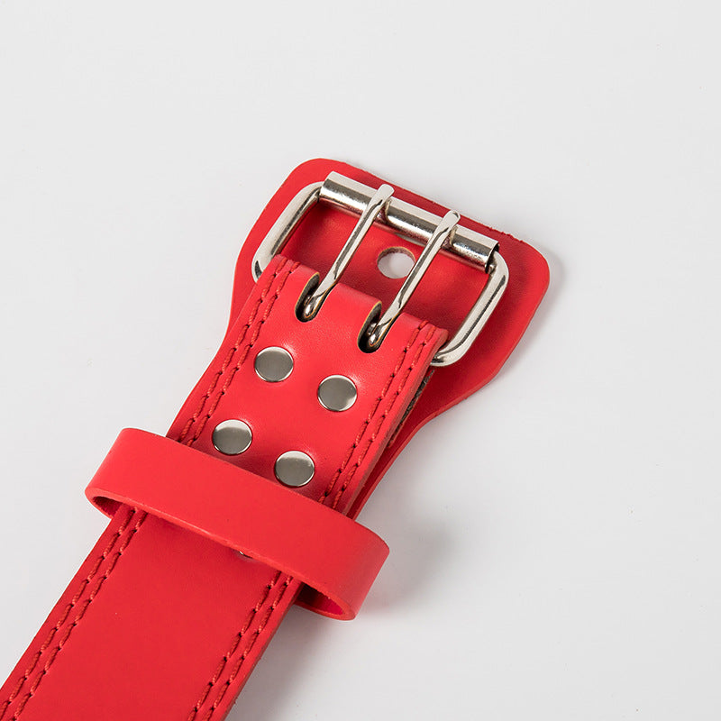 fitness waist support belt