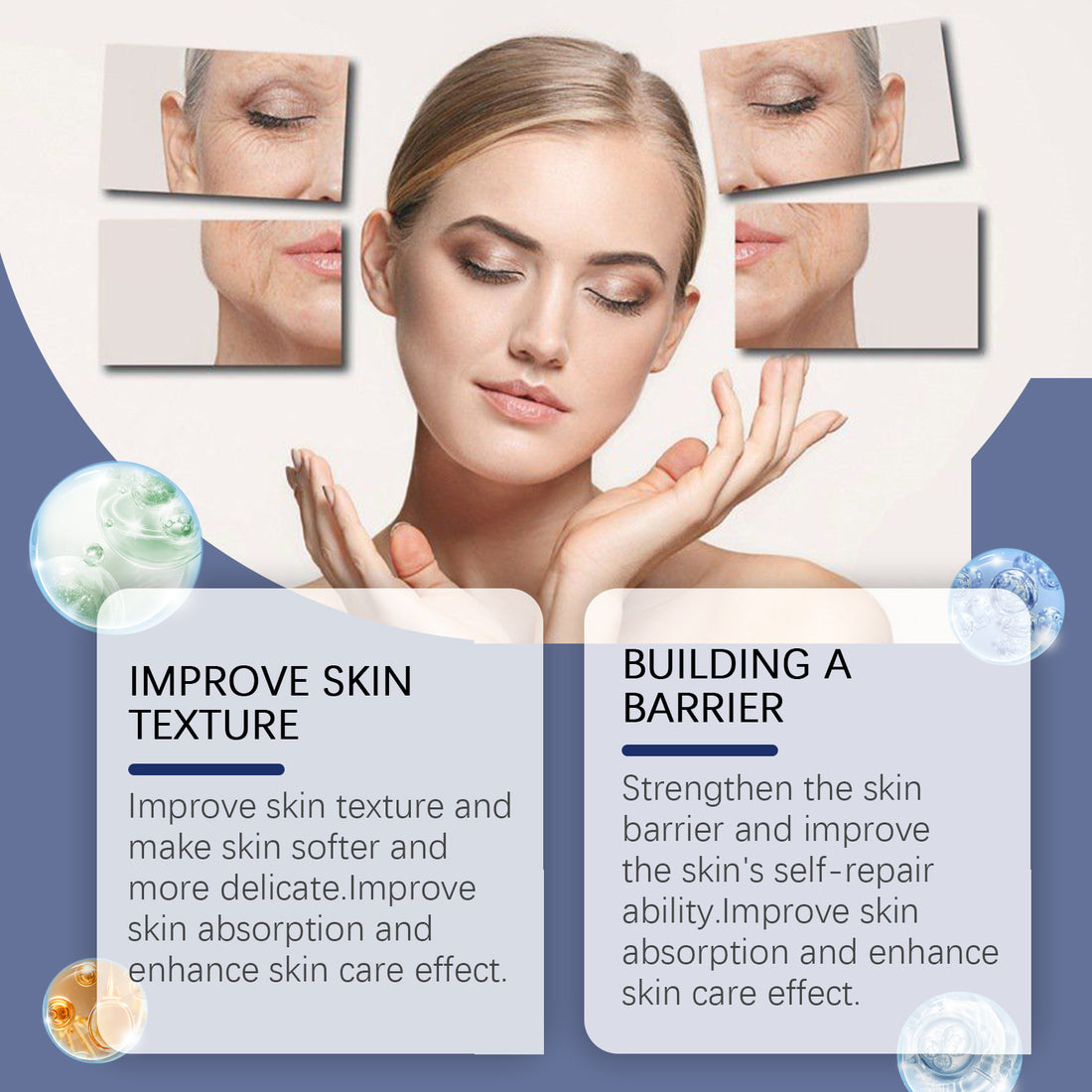 Hoygi Ceramide Brightening &amp; Firming Isolation Cream