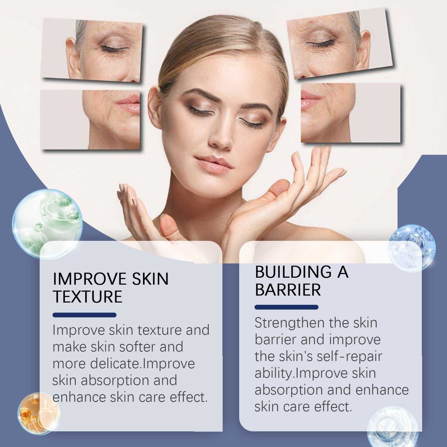 Hoygi Ceramide Brightening &amp; Firming Isolation Cream