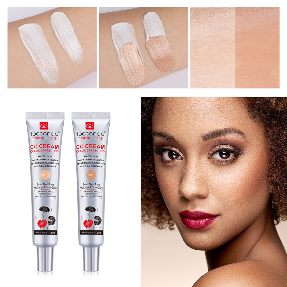 Erborian Waterproof CC Cream – Moisturizing &amp; Skin Protecting