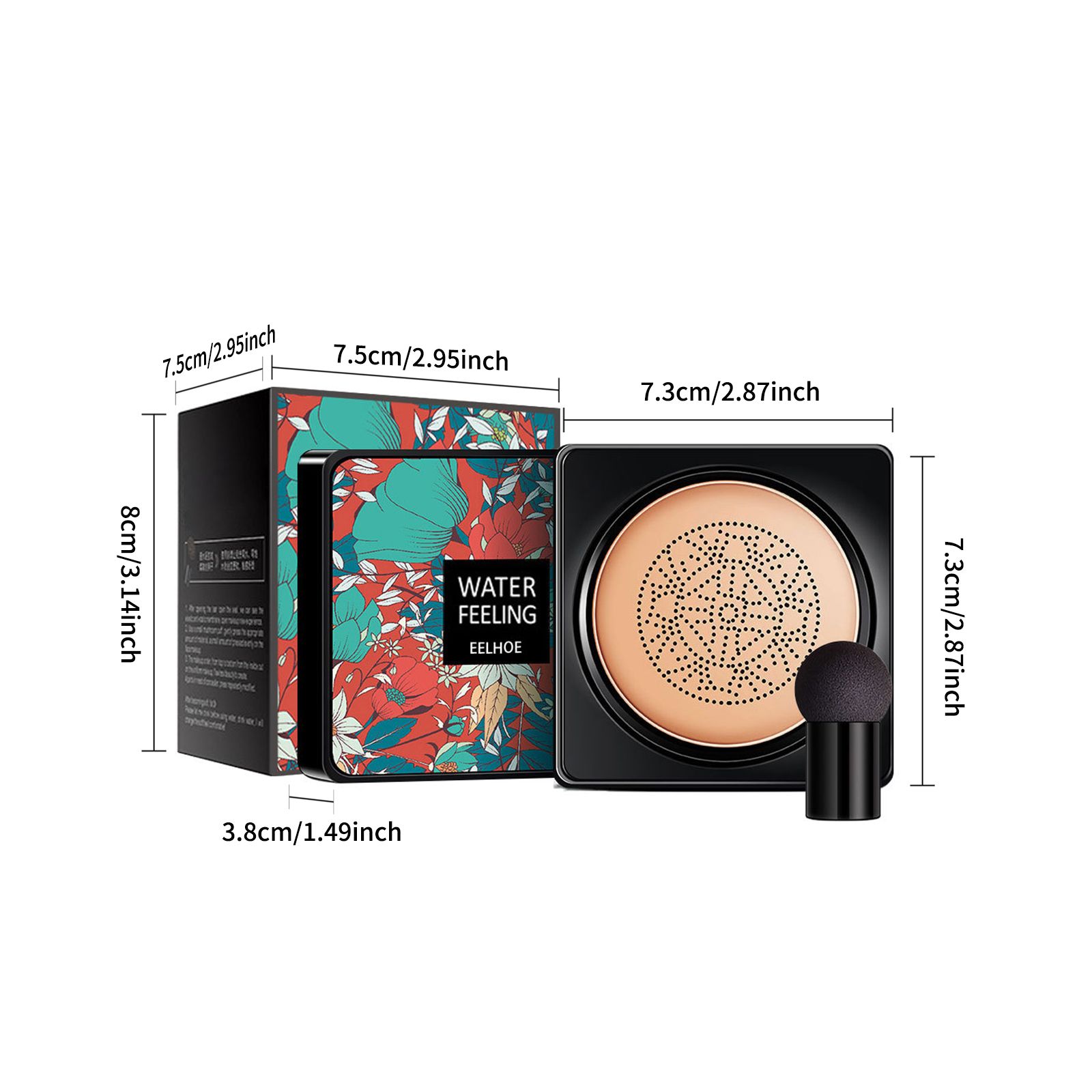 EELHOE Flawless Air Cushion BB Cream