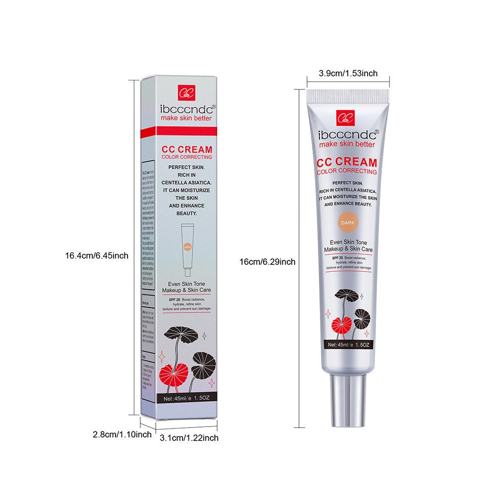 Erborian Waterproof CC Cream – Moisturizing &amp; Skin Protecting