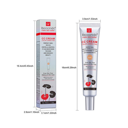 Erborian Waterproof CC Cream – Moisturizing &amp; Skin Protecting