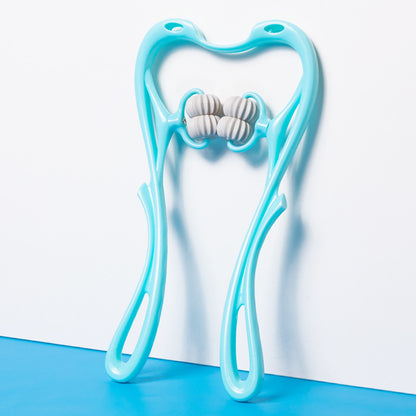 Manual Neck Massager Roller