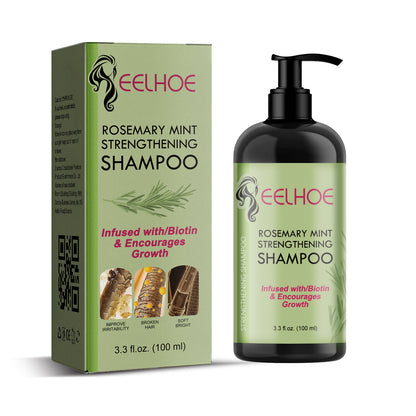 Hair Enrichment Serum – Repair, Thicken &amp; Strengthen Hair