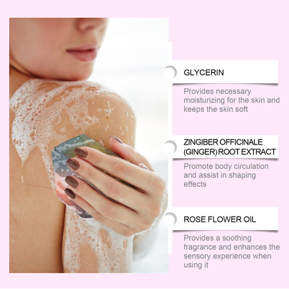 Oceaura Body &amp; Face Soap – Cleansing &amp; Moisturizing Bar