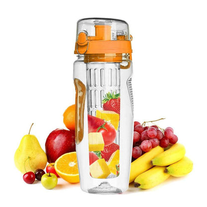 32oz Fruit Infuser Water Bottle