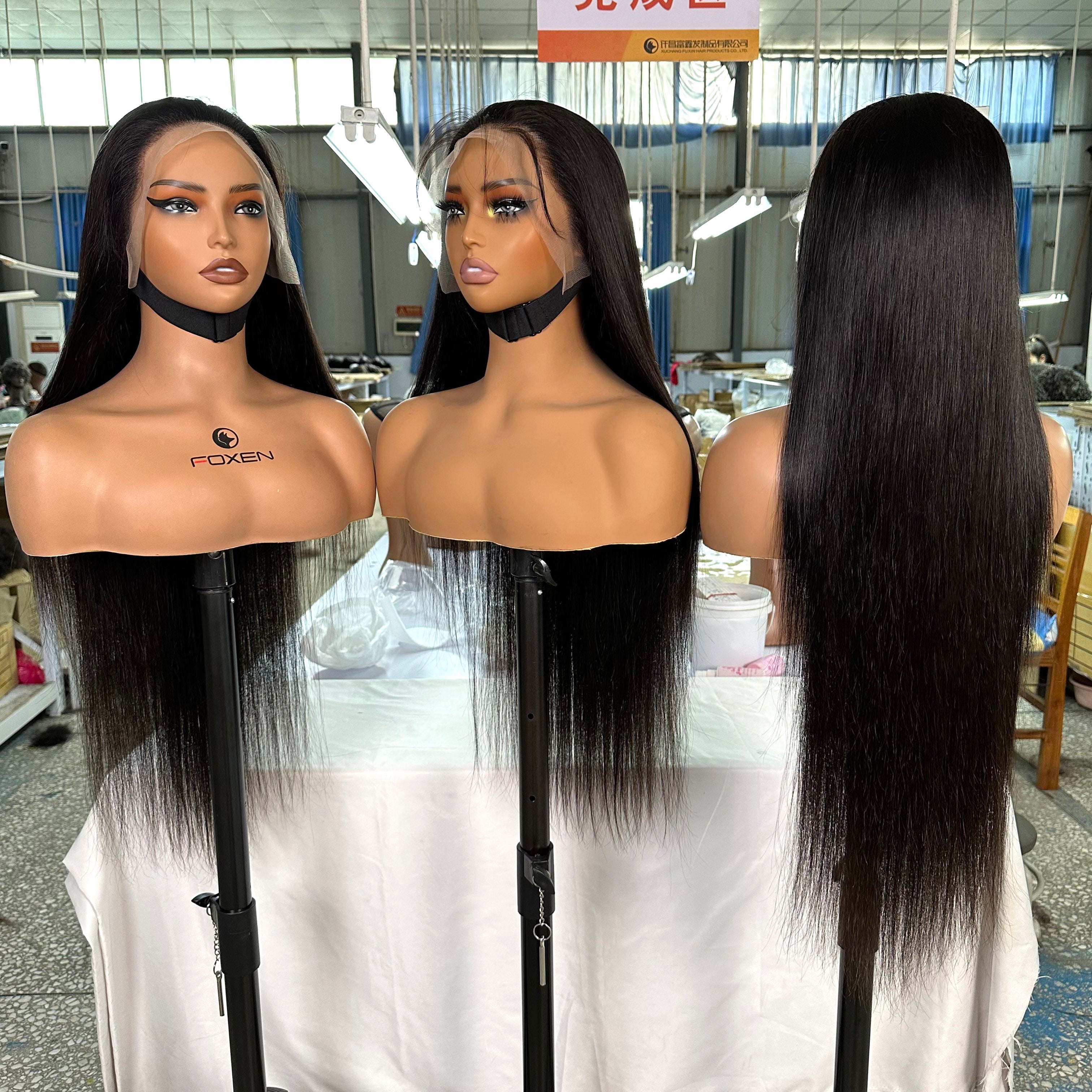 Premium HD Lace Front Wig - Opaline Glam Beauty