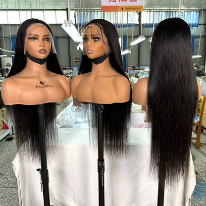 Premium HD Lace Front Wig - Opaline Glam Beauty