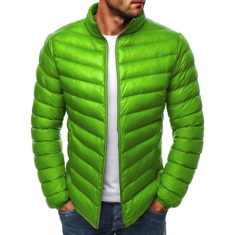 men’s cotton jacket
