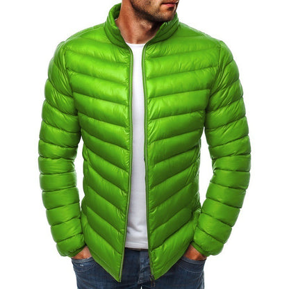 men’s cotton jacket