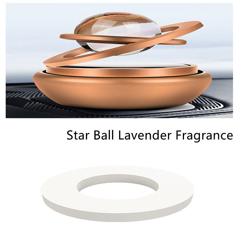Car perfume seat decoration - Opaline Glam Beauty