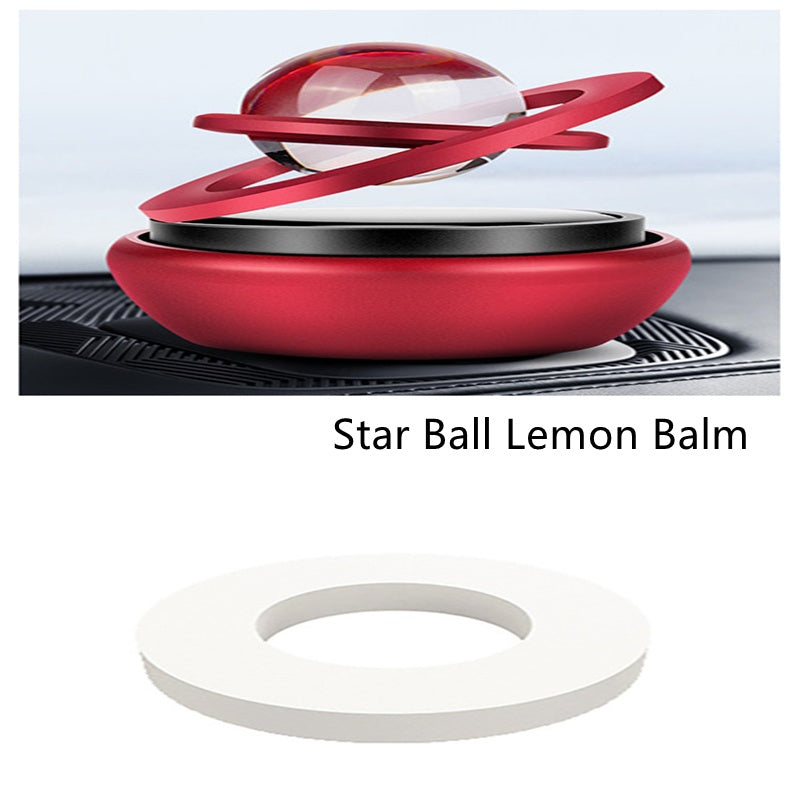 Car perfume seat decoration - Opaline Glam Beauty