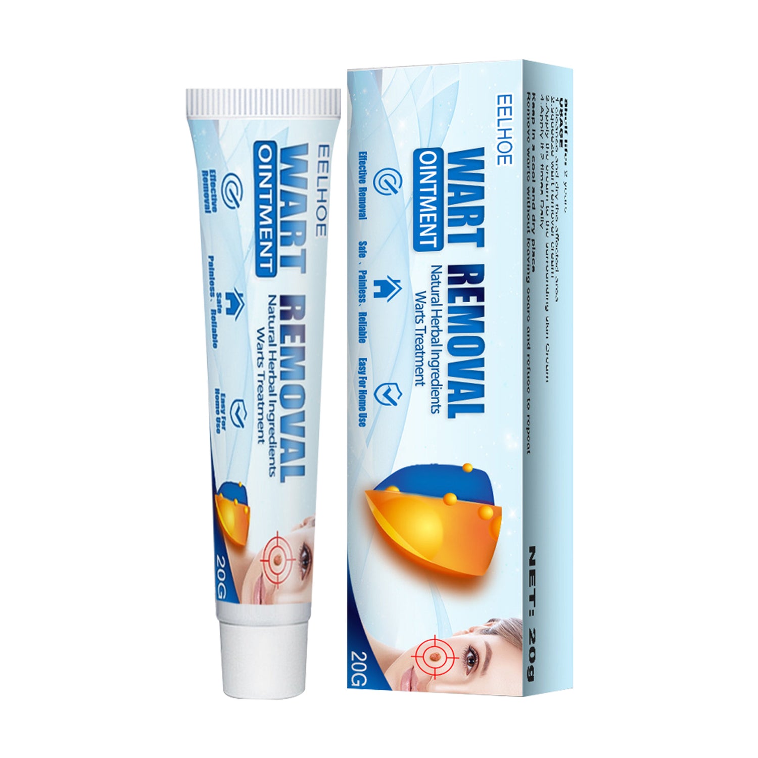 EELHOE Cleansing &amp; Skin Repair Cream