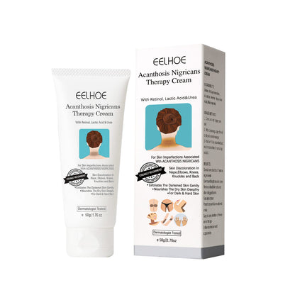 EELHOE Black Echinacea Whitening Body Repair Cream