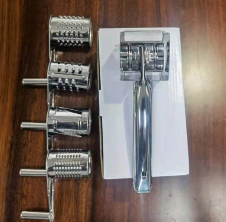 Stainless Steel Cheese Grater Kitchen Tools Gadgets - Opaline Glam Beauty