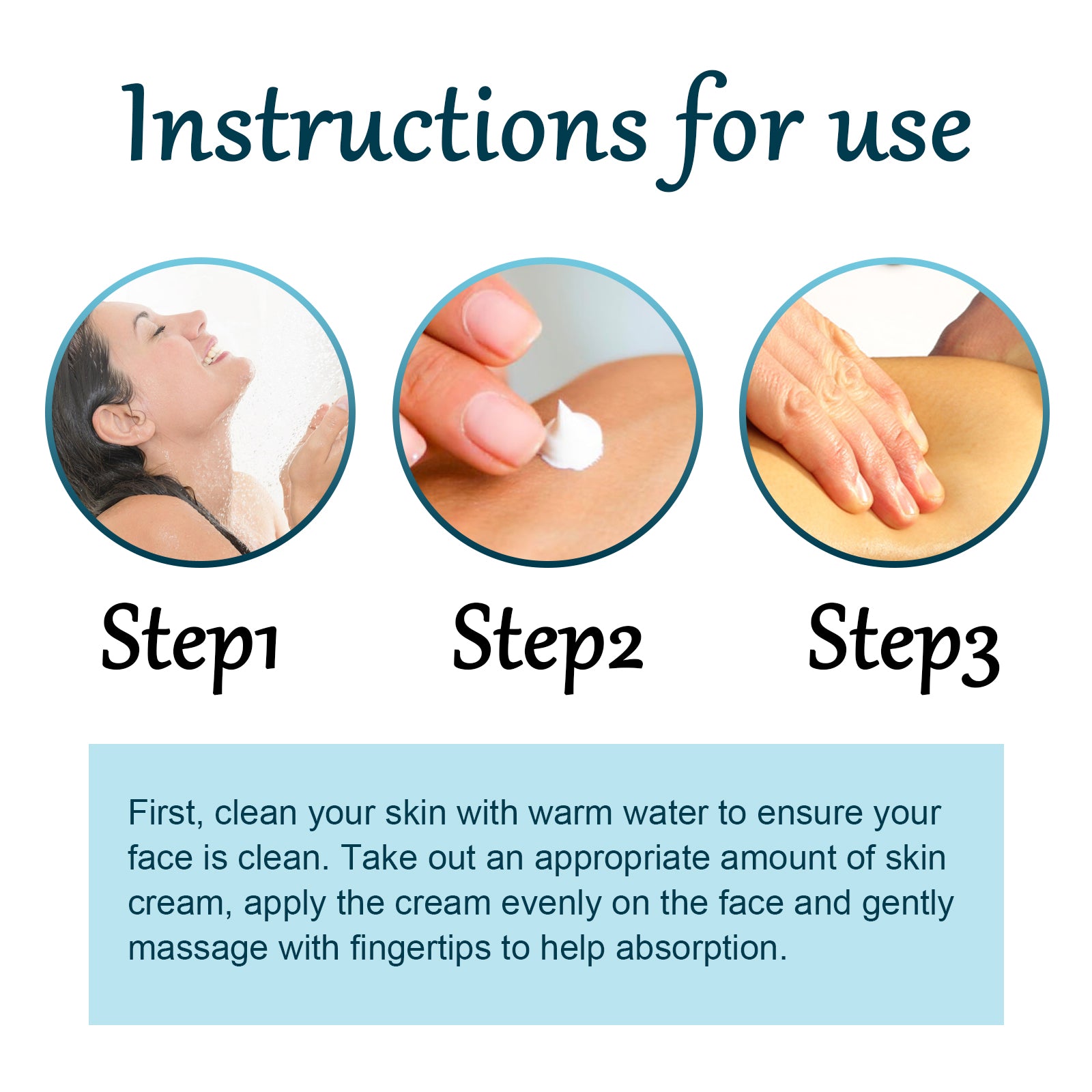 OUHOE Skin Brightening &amp; Moisturizing Body Toner