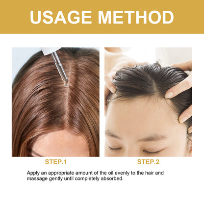Rosemary Hair Oil – Scalp Care, Repair &amp; Volumizing
