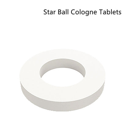 Car perfume seat decoration - Opaline Glam Beauty
