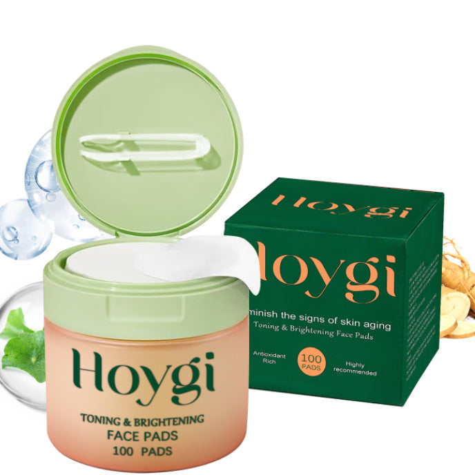 Snow Grass Anti-aging And Moisturizing Cotton Pad