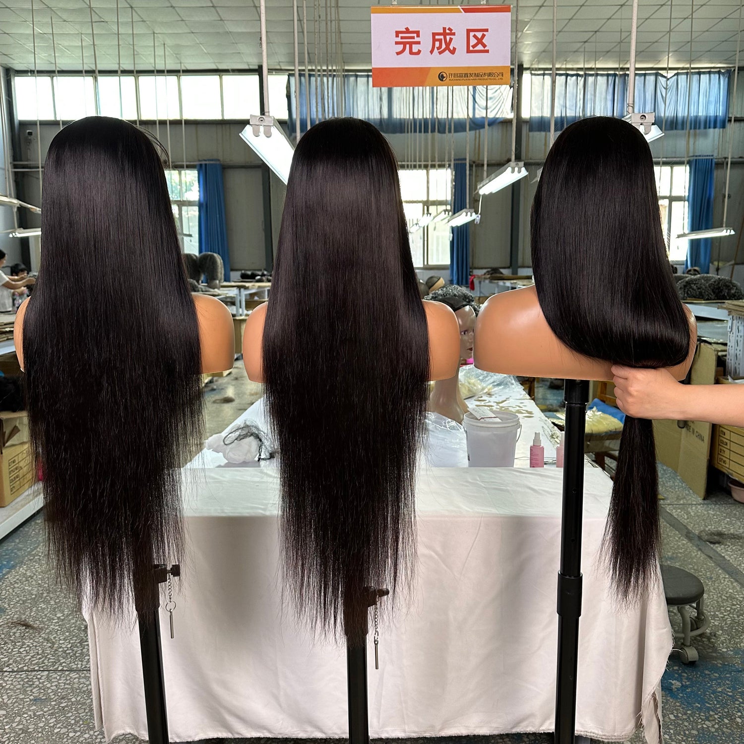 Premium HD Lace Front Wig - Opaline Glam Beauty