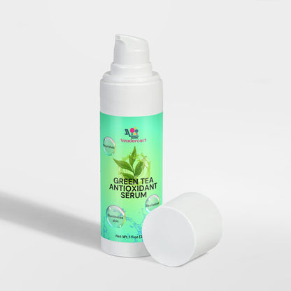 Green Tea Antioxidant Brightening Serum