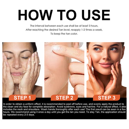 EELHOE Aloe Vera Tanning &amp; Sunburn Repair Gel