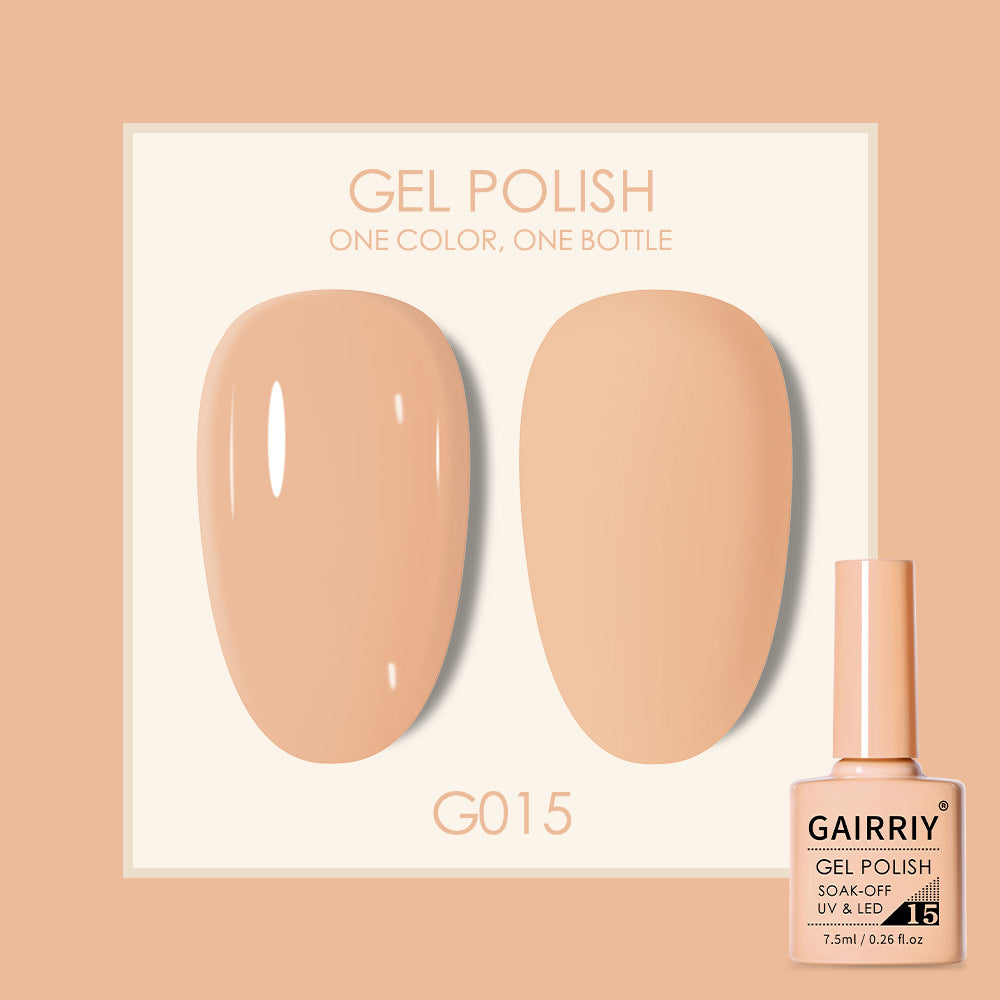 Coco Lasting Light Therapy Nail Polish Gel Set