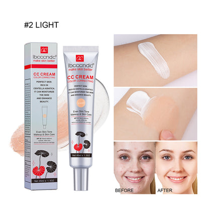 Erborian Waterproof CC Cream – Moisturizing &amp; Skin Protecting