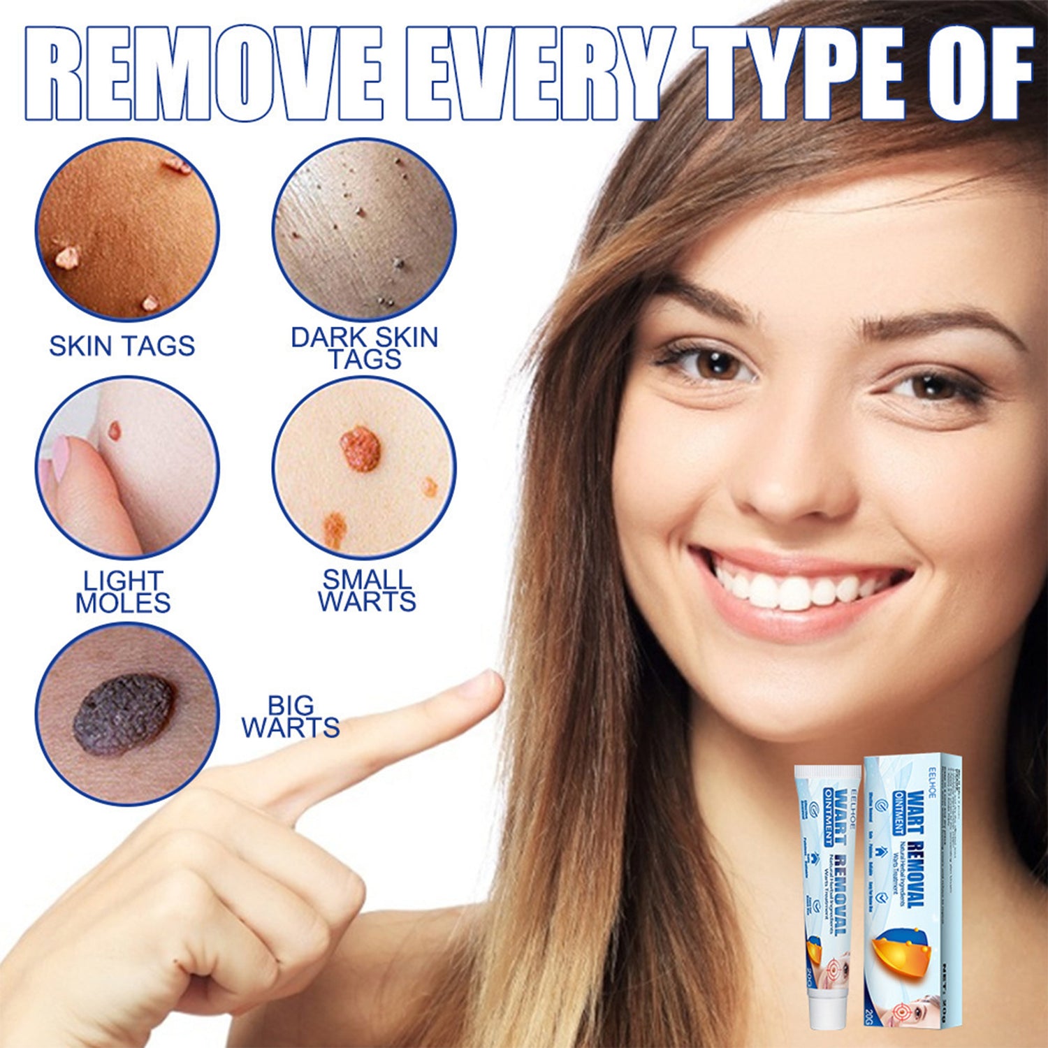 EELHOE Cleansing &amp; Skin Repair Cream