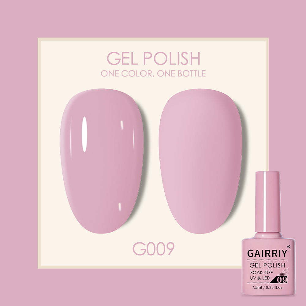 Coco Lasting Light Therapy Nail Polish Gel Set