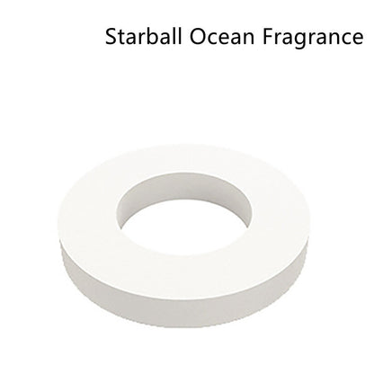 Car perfume seat decoration - Opaline Glam Beauty
