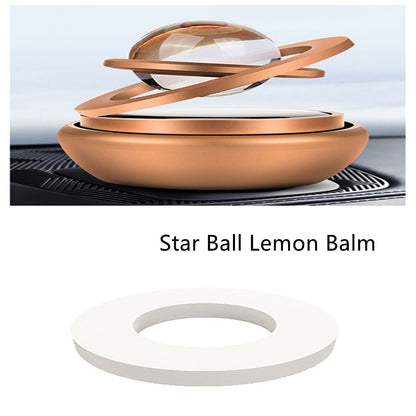 Car perfume seat decoration - Opaline Glam Beauty