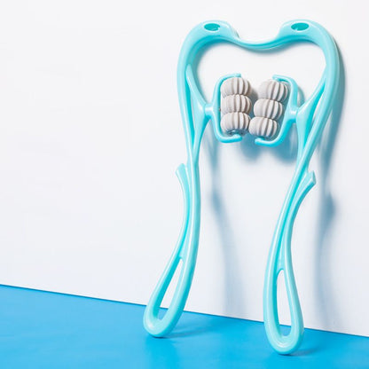 Manual Neck Massager Roller