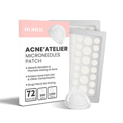 OUHOE Acne Repair &amp; Pore Cleansing Patch