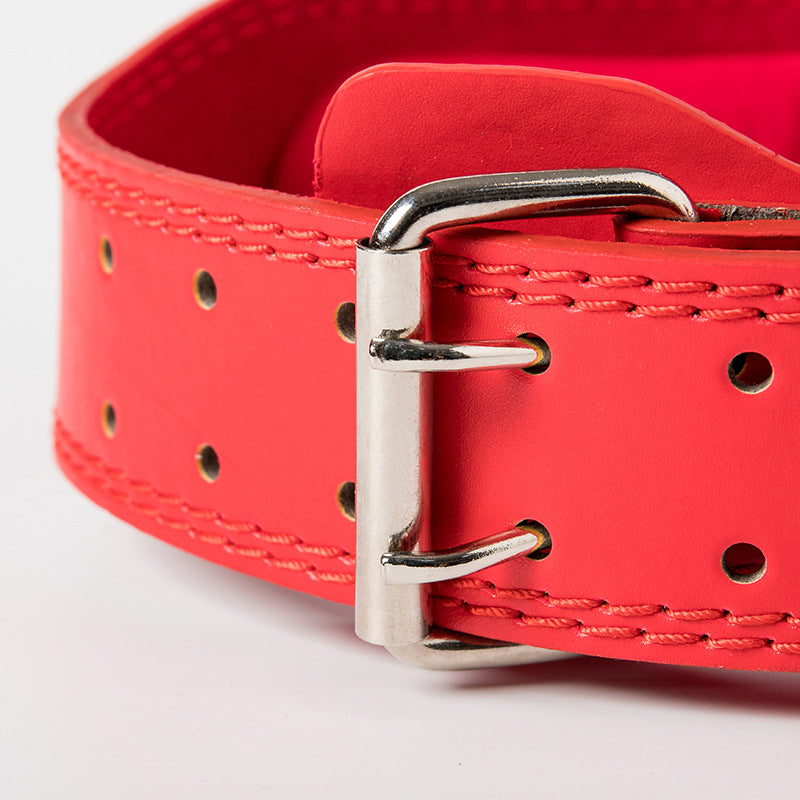 fitness waist support belt