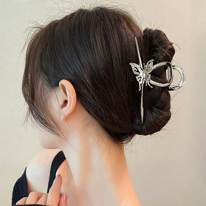 Oversized Pearl Wave Grip Women&