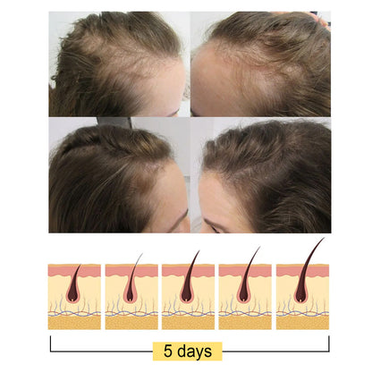 Jayswing Rice Shampoo Rice Promote Dense Hair Nourishing Repair Shampoo