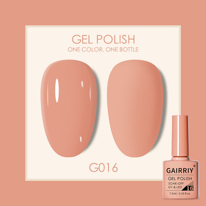 Coco Lasting Light Therapy Nail Polish Gel Set