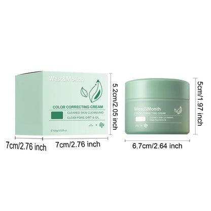 West&amp;Month Color Correcting &amp; Dark Spot Care Cream