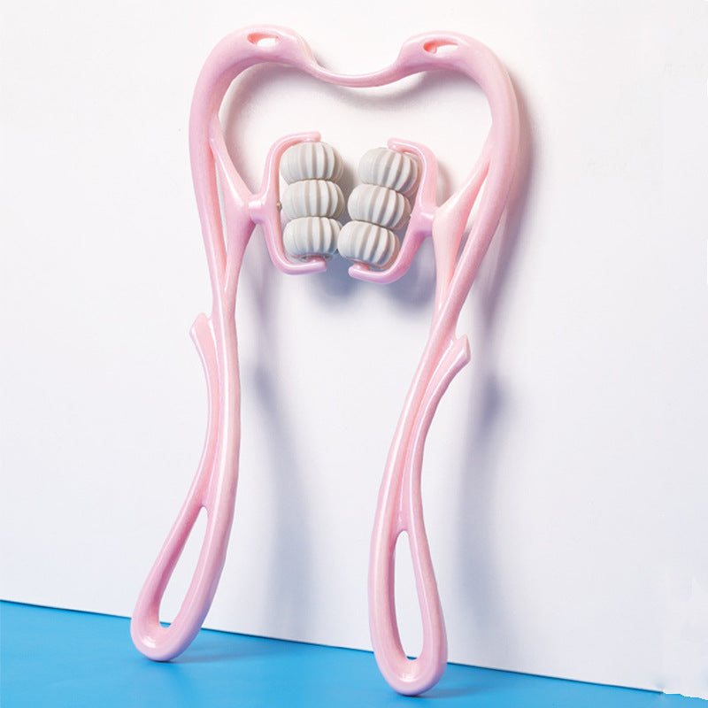 Manual Neck Massager Roller