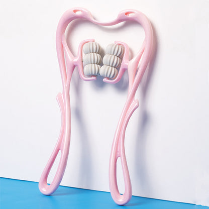 Manual Neck Massager Roller