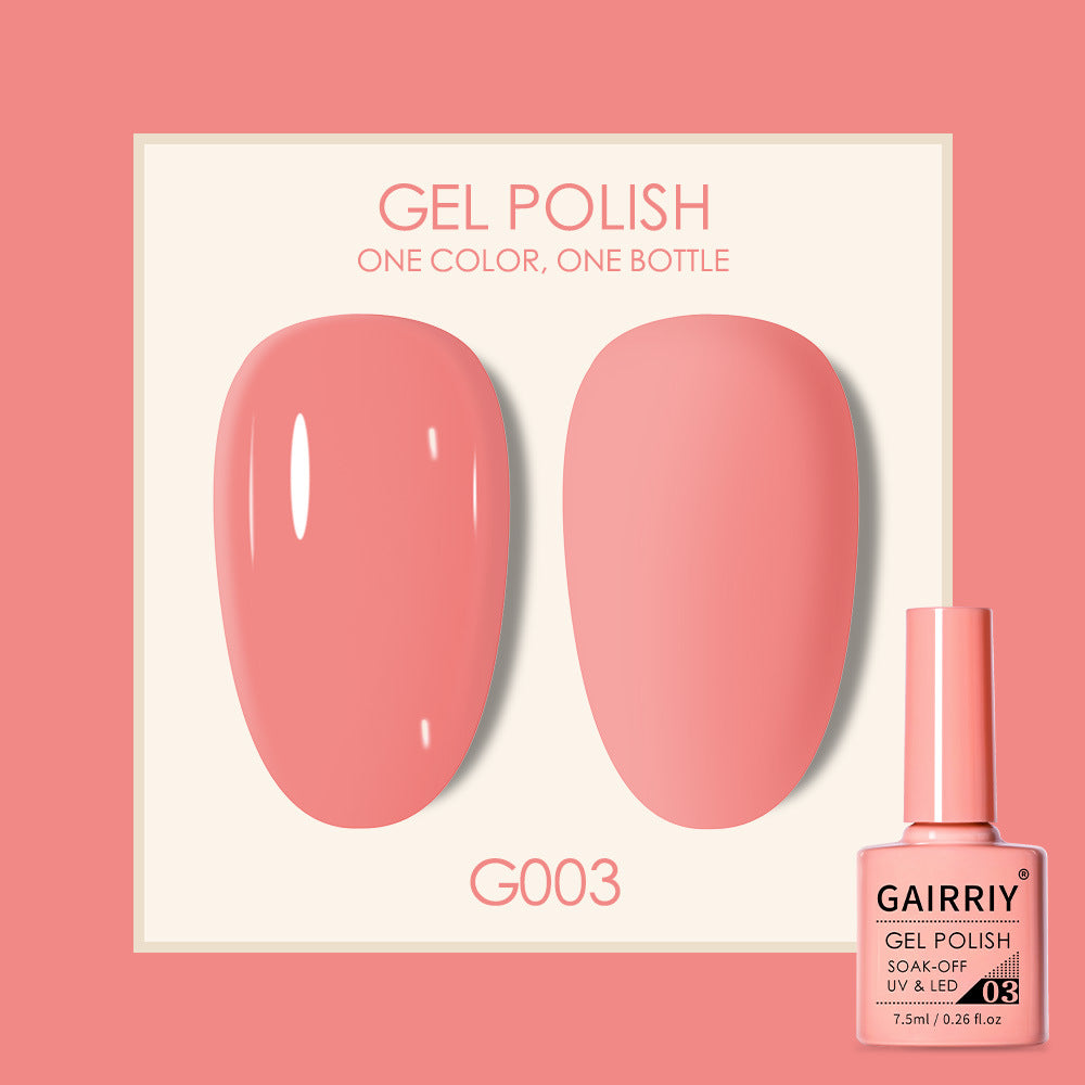 Coco Lasting Light Therapy Nail Polish Gel Set