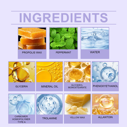 Houkea Propolis Nourishing Body Cream