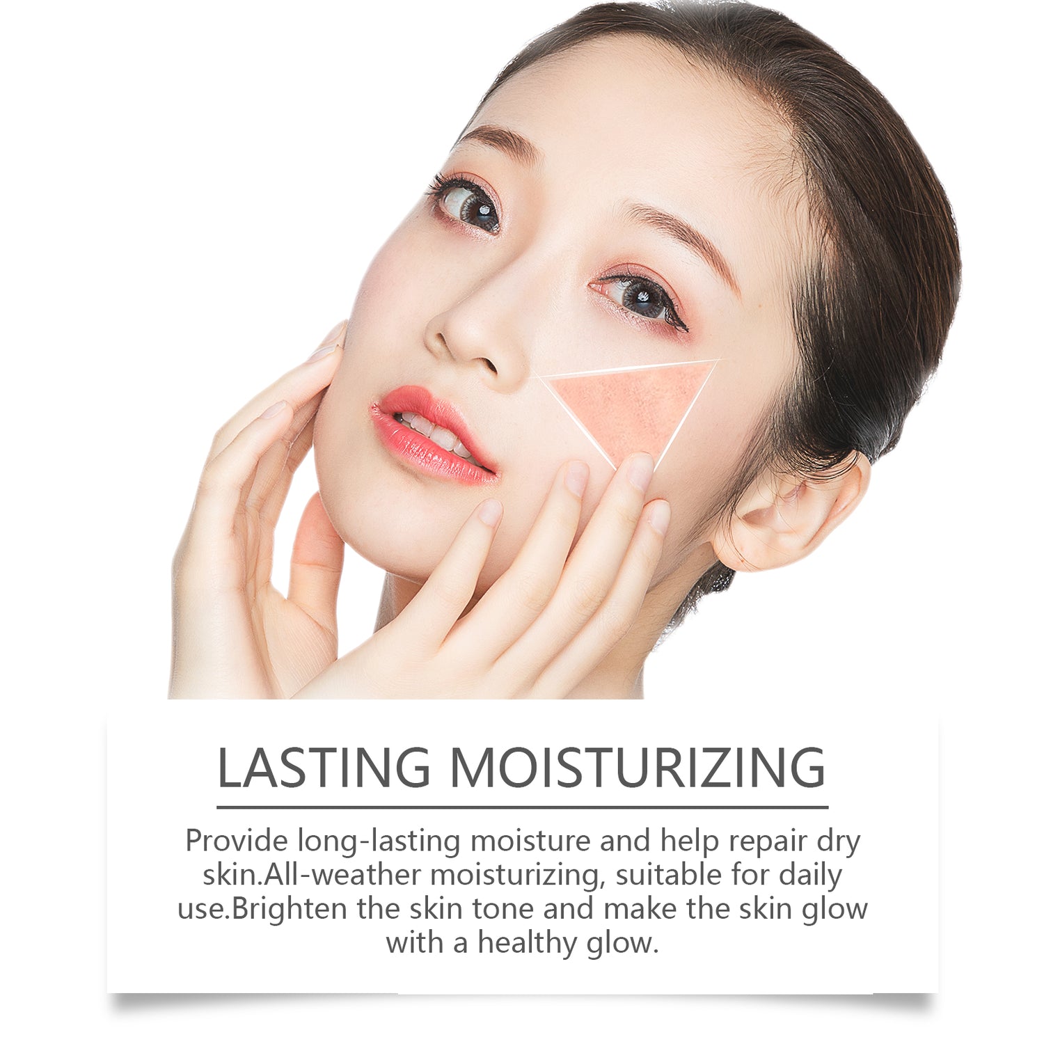 Hoygi Ceramide Brightening &amp; Firming Isolation Cream